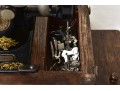 Antique Singer Sewing Machine
