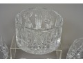 Collection Of Waterford Crystal