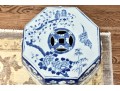 Chinese Export Porcelain Garden Stool