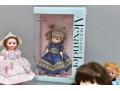 Ginny, Ideal, Effanbee, Madame Alexander Dolls, Wooden Armoire, Clothing And More