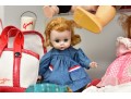 Ginny, Ideal, Effanbee, Madame Alexander Dolls, Wooden Armoire, Clothing And More