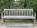 Gardener's Eden Teak Garden Bench