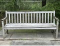 Gardener's Eden Teak Garden Bench