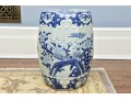 Chinese Export Porcelain Garden Stool
