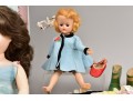 Ginny, Ideal, Effanbee, Madame Alexander Dolls, Wooden Armoire, Clothing And More