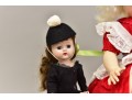 Ginny, Ideal, Effanbee, Madame Alexander Dolls, Wooden Armoire, Clothing And More