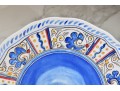 Collection Of La Cadeaux Melamine Outdoor Dining Dinnerware