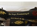 Antique Singer Sewing Machine