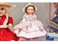 Ginny, Ideal, Effanbee, Madame Alexander Dolls, Wooden Armoire, Clothing And More