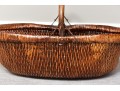 Oversized Woven Basket