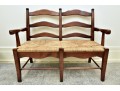 Morgan Hill Bench (RETAIL $1,165)