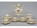 Zeh Scherzer Bavaria Germany Tea Set 
