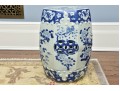 Chinese Export Porcelain Garden Stool