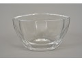 Six Panel Bowl And Heart Rimmed Bowls By Tiffany & Co.