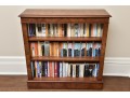 Scully & Scully Elm Bookcase RETAIL $1,150 (1 Of 2)