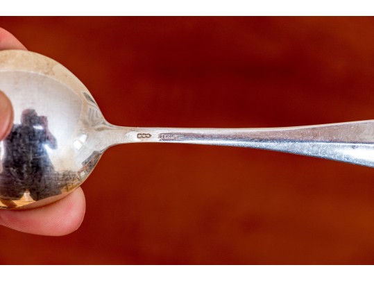 Assorted Sterling Flatware, 8.19 Ozt, Weighable