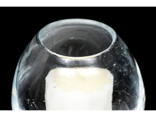 Trio Of Simon Pearce Crystal