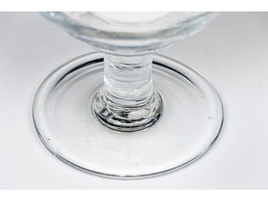 Trio Of Simon Pearce Crystal