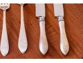 Assorted Sterling Flatware, 8.19 Ozt, Weighable