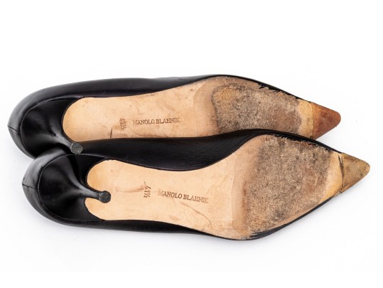 Manolo Blahnik Interesting 