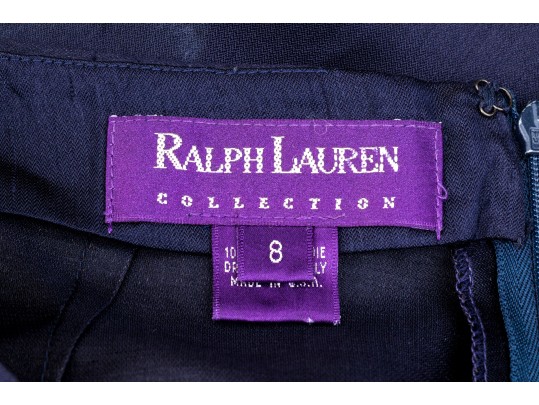 Collection Of Two Assorted Ralph Lauren Purple Label Pants