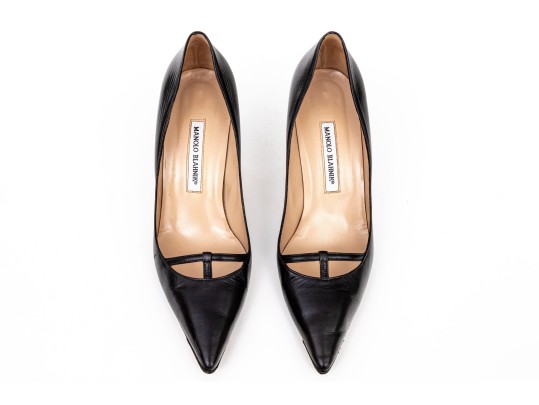 Manolo Blahnik Interesting 