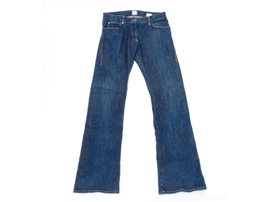 Armani Collezioni Blue Denim Jeans, Slze 10