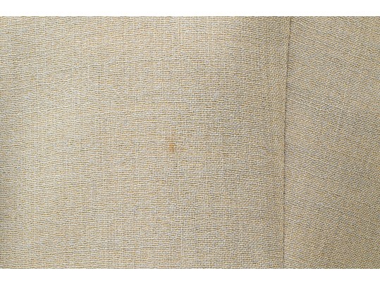 Giorgio Armani Vintage Black Label Tan Wool Button Front Blazer