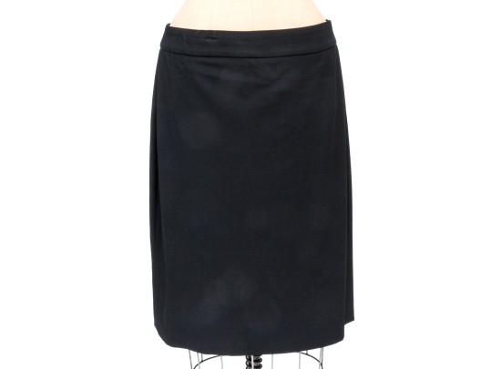 Collection Of Two Assorted Armani Collezioni Skirts, Sizes 10, 12