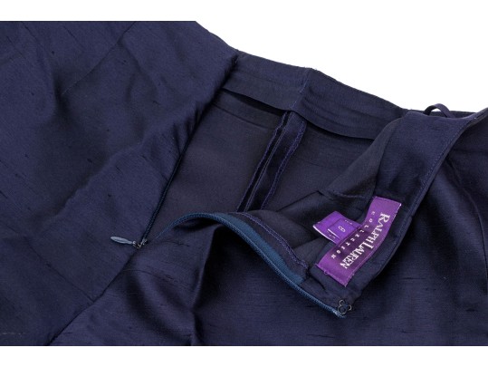 Collection Of Two Assorted Ralph Lauren Purple Label Pants