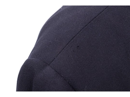 Escada Margaretha Ley Embroidered Collared Blazer, Size 40