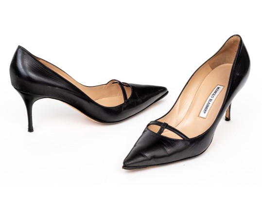 Manolo Blahnik Interesting 