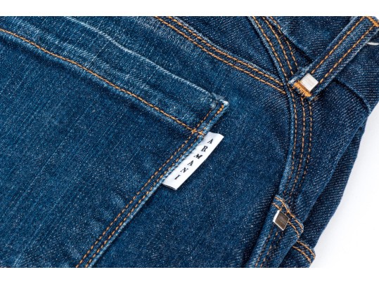 Armani Collezioni Blue Denim Jeans, Slze 10