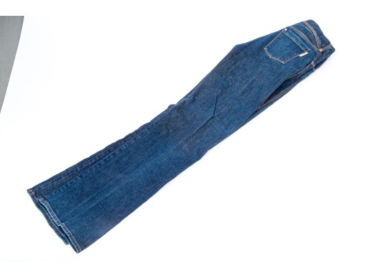 Armani Collezioni Blue Denim Jeans, Slze 10