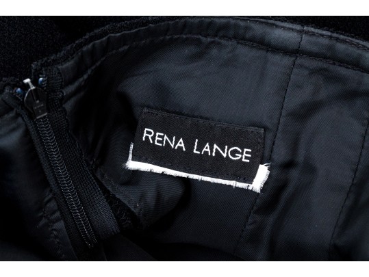 Collection Of Two Assorted Steven Stolman And Rena Lange Skirts, Size 8