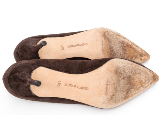 Manolo Blahnik Striking 