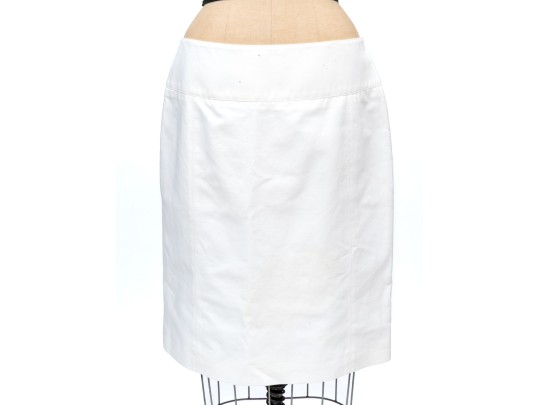 Collection Of Two Assorted Armani Collezioni Skirts, Sizes 10, 12