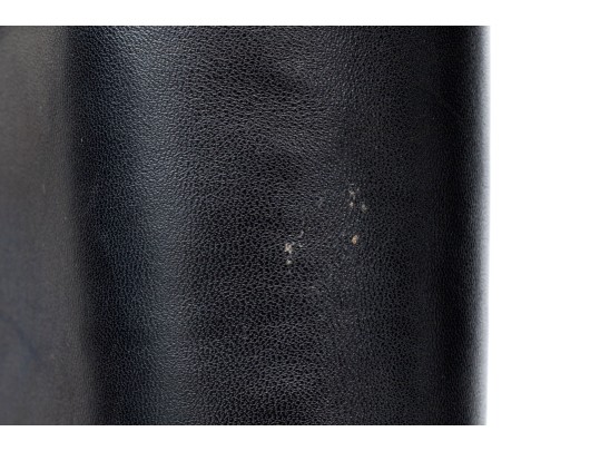 Collection Of Two Pairs Of Black Stuart Weitzman Boots, Leather And Suede, Size 10