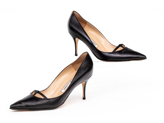 Manolo Blahnik Interesting 