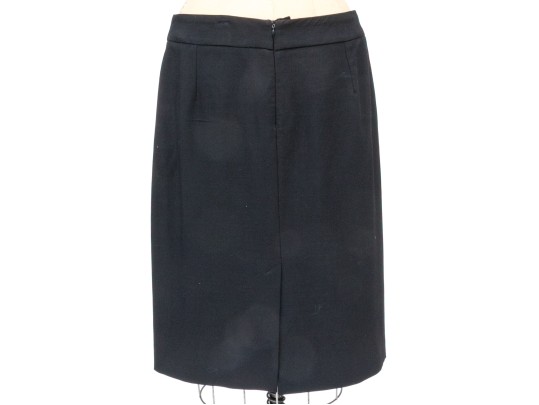 Collection Of Two Assorted Armani Collezioni Skirts, Sizes 10, 12