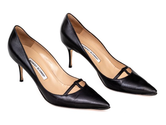 Manolo Blahnik Interesting 