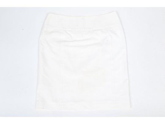 Collection Of Two Assorted Armani Collezioni Skirts, Sizes 10, 12