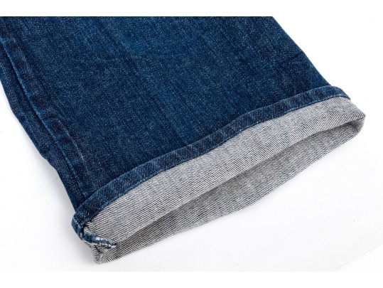 Armani Collezioni Blue Denim Jeans, Slze 10