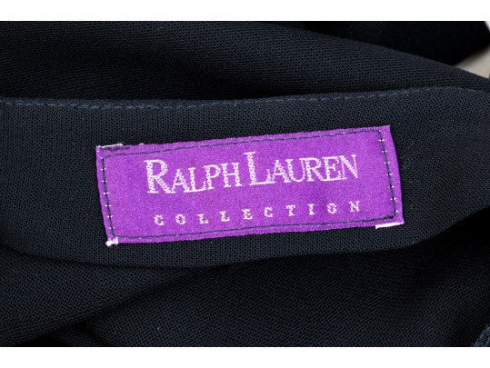 Collection Of Two Assorted Ralph Lauren Purple Label Pants