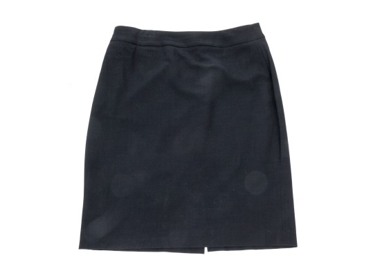 Collection Of Two Assorted Armani Collezioni Skirts, Sizes 10, 12