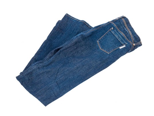 Armani Collezioni Blue Denim Jeans, Slze 10