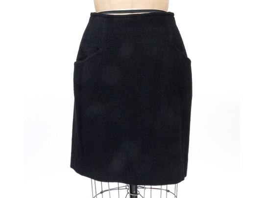 Collection Of Two Assorted Steven Stolman And Rena Lange Skirts, Size 8