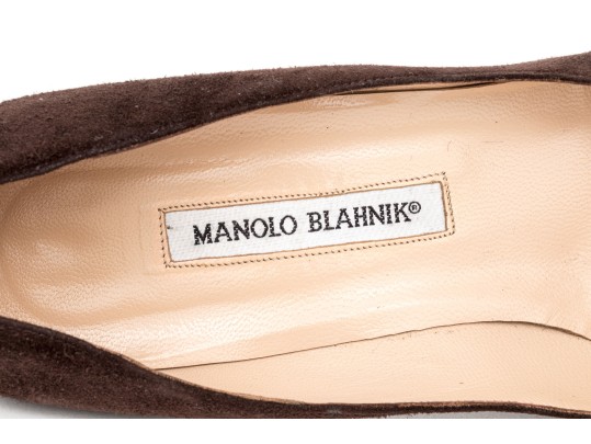 Manolo Blahnik Striking 
