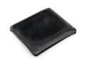 Gucci Vintage Black Leather Wallet
