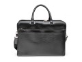 Louis Vuitton Black Epi Leather Top Zip Top Handle Briefcase, With Strap, Authenticated